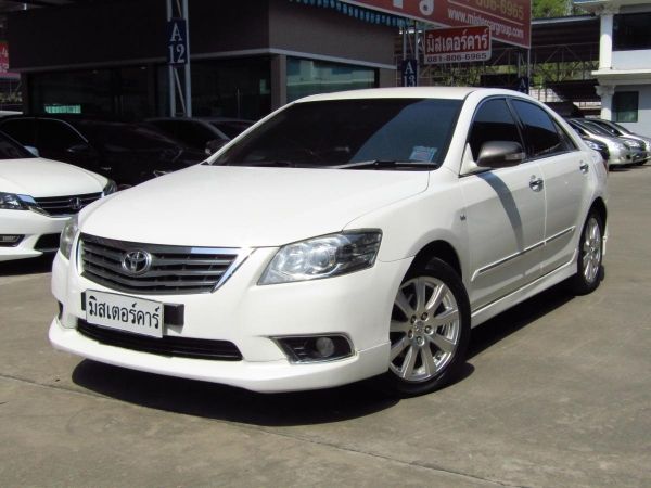 TOYOTA CAMRY  2.0 G EXTREMO ปี2012
